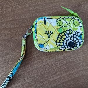 Vera Bradley small pouch